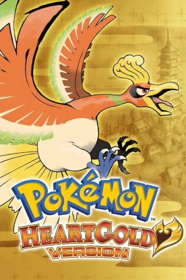 Pokémon HeartGold