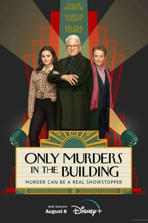 Only Murders in the Building