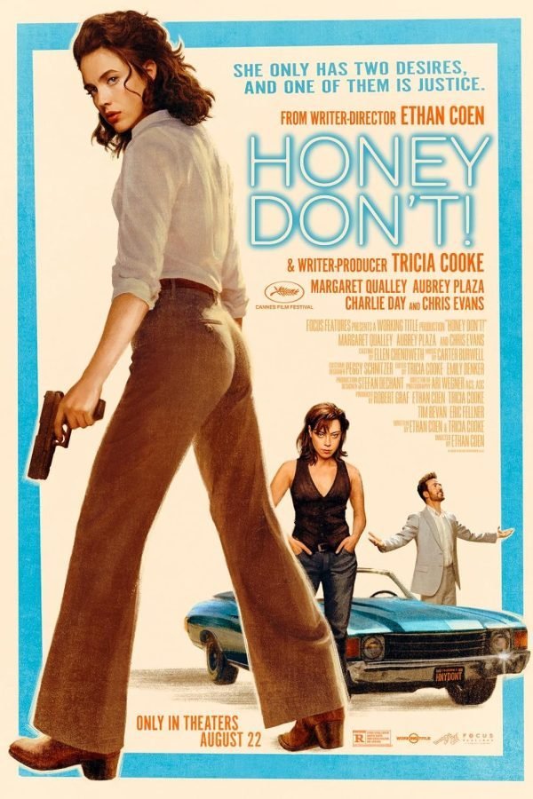 Honey Don't!