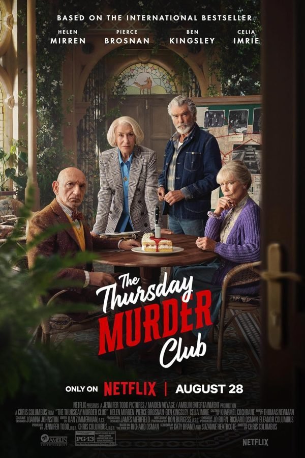 The Thursday Murder Club