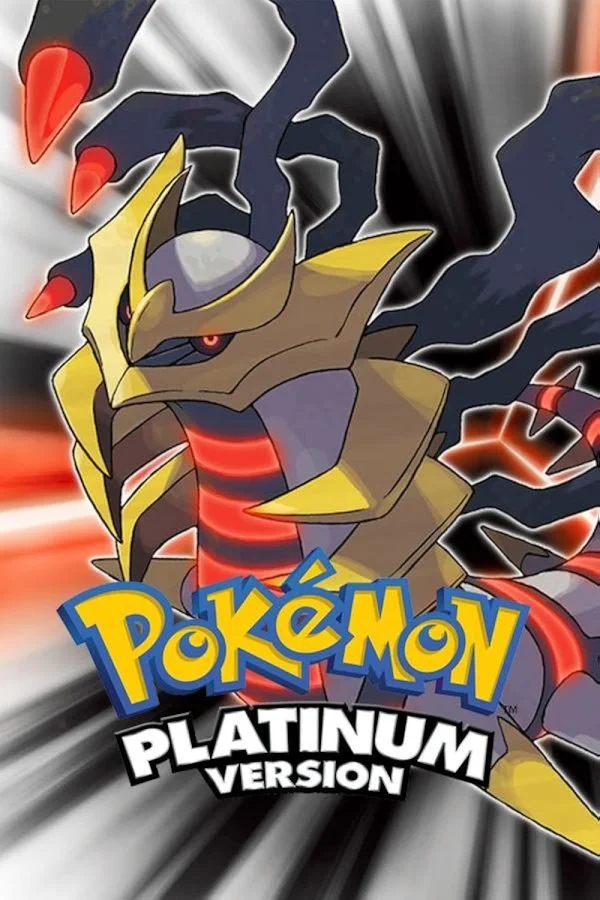 Pokémon Platinum