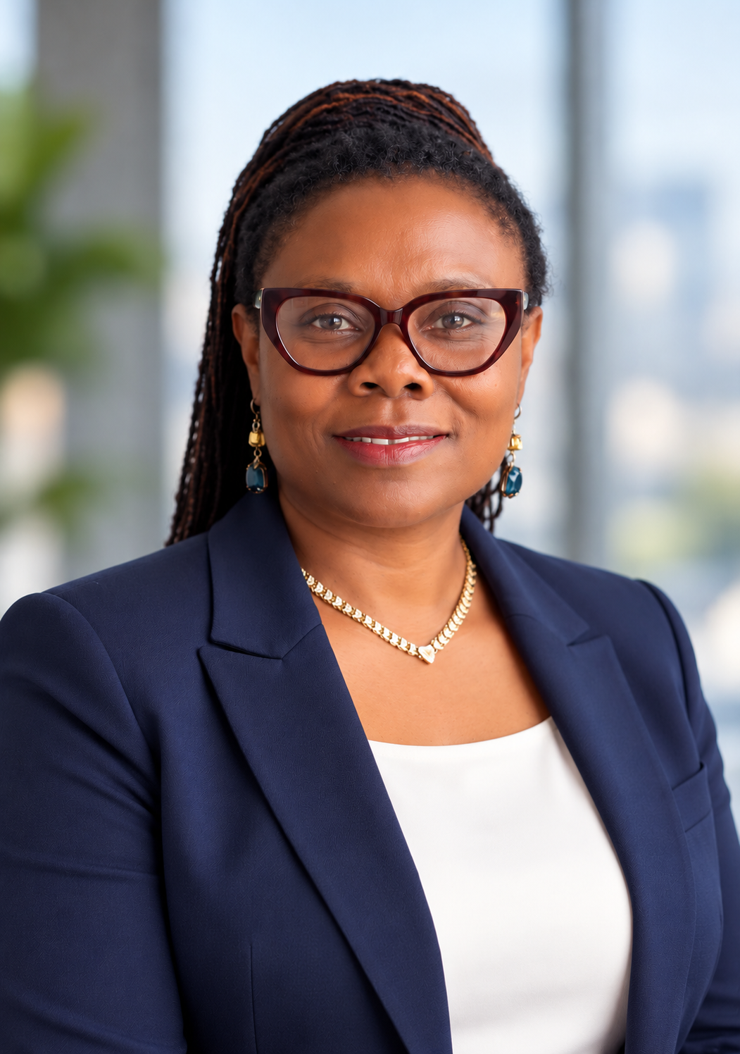 Irene Ndang, CPA, founder of TonFang CPAs & Advisors