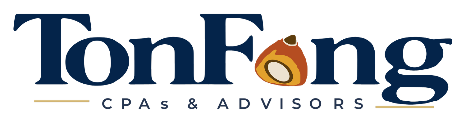 TonFang CPAs &amp; Advisors