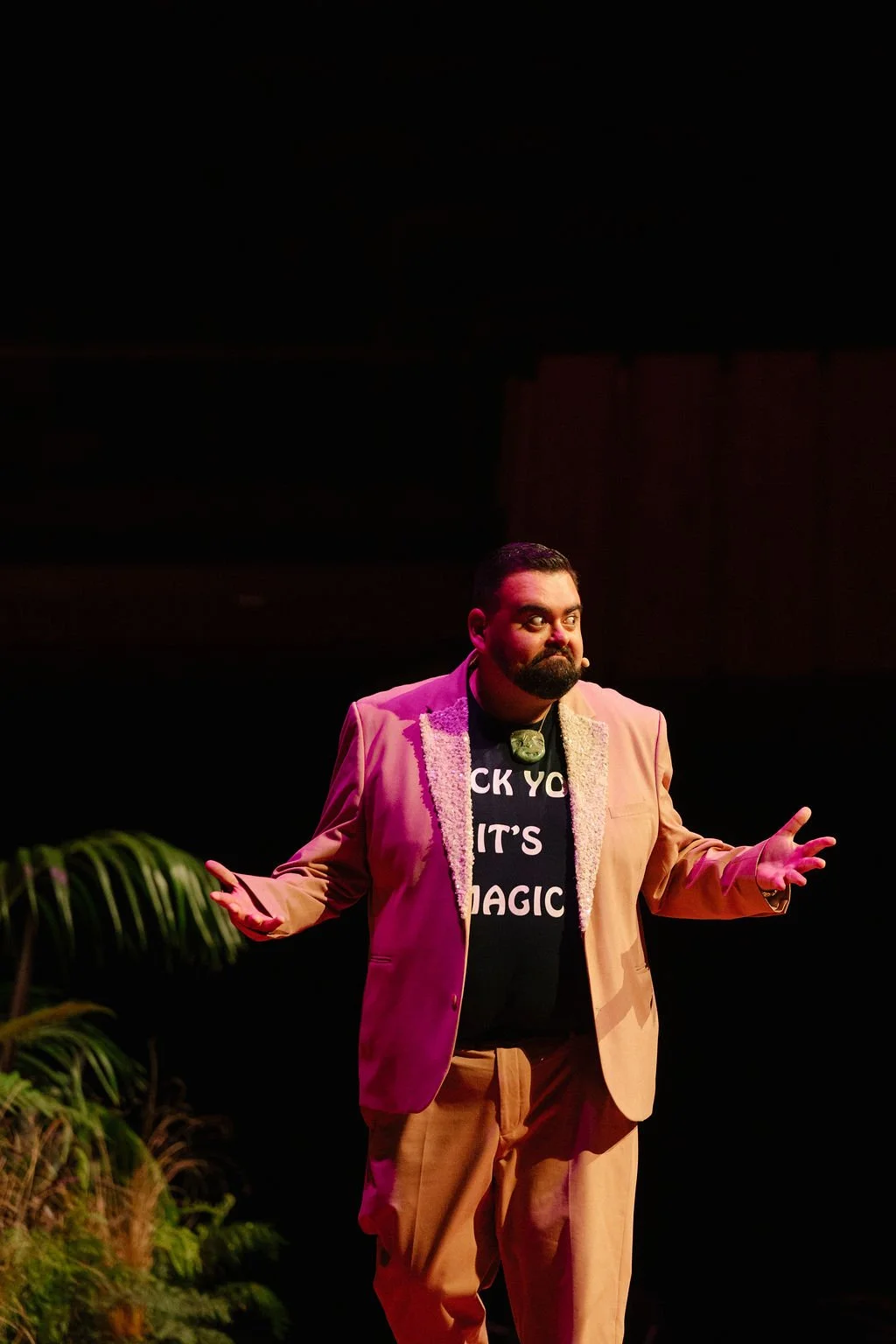Comedy and Magic Live Shows