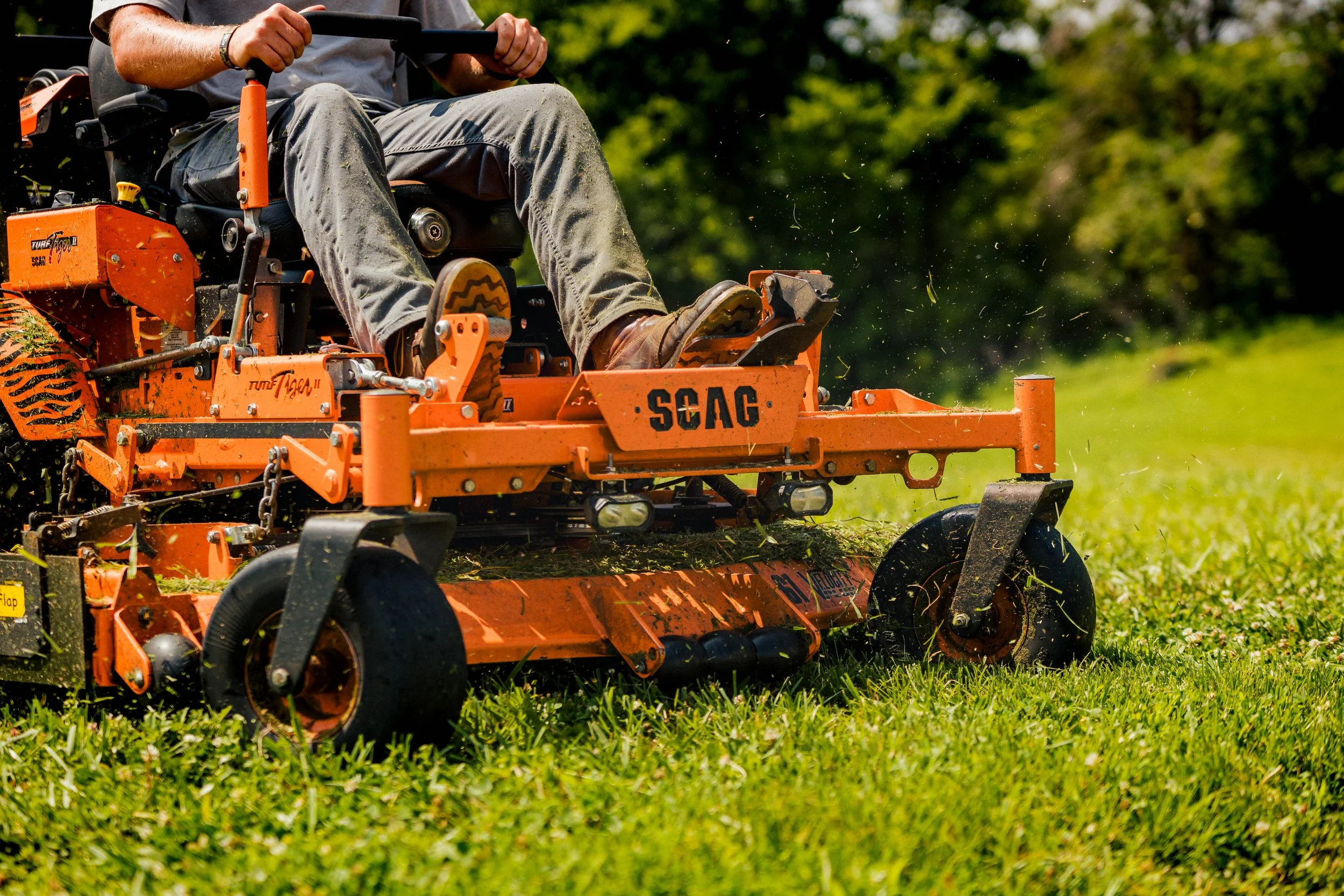 Other Lawn Services