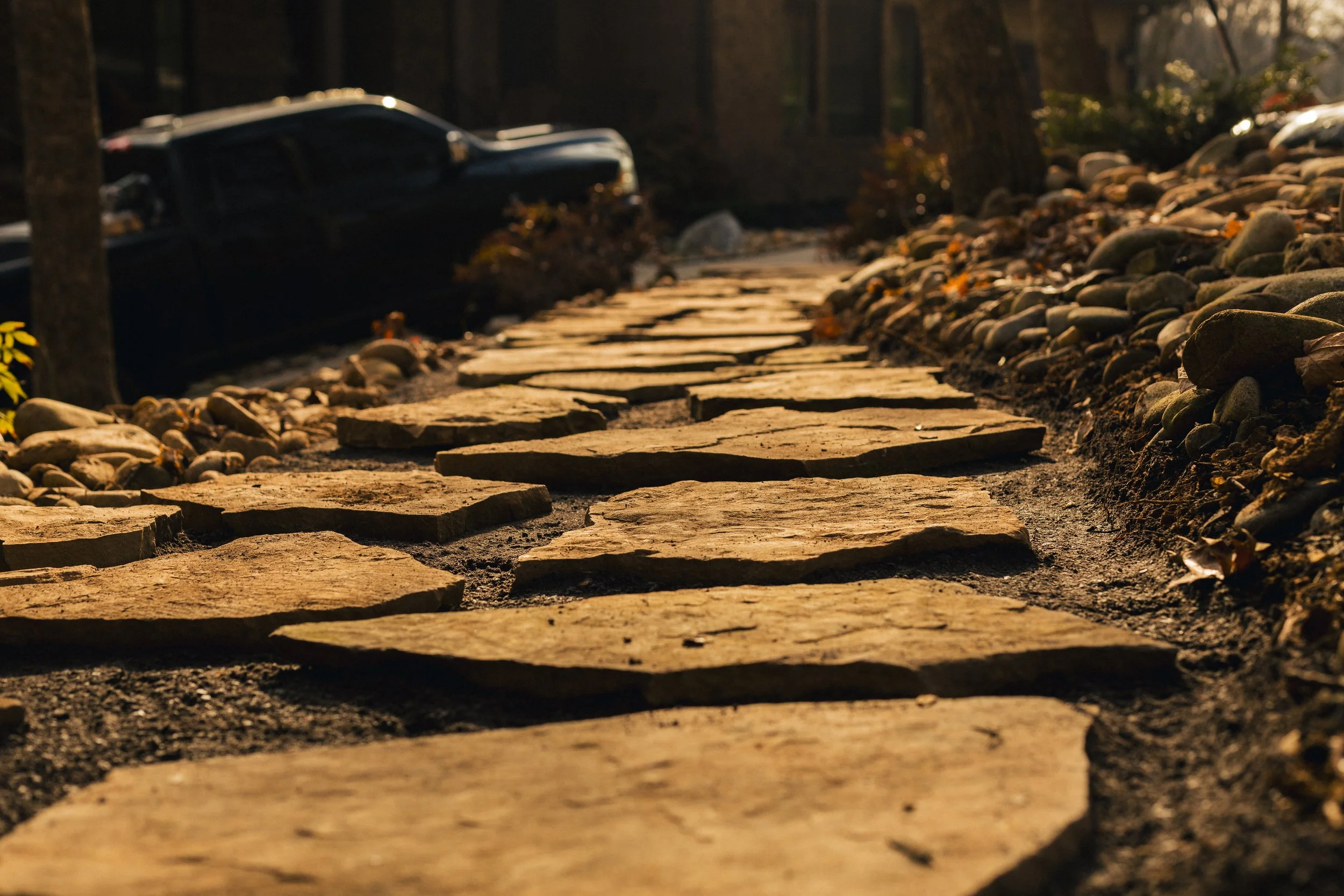 Landscaping Pavers/Stones