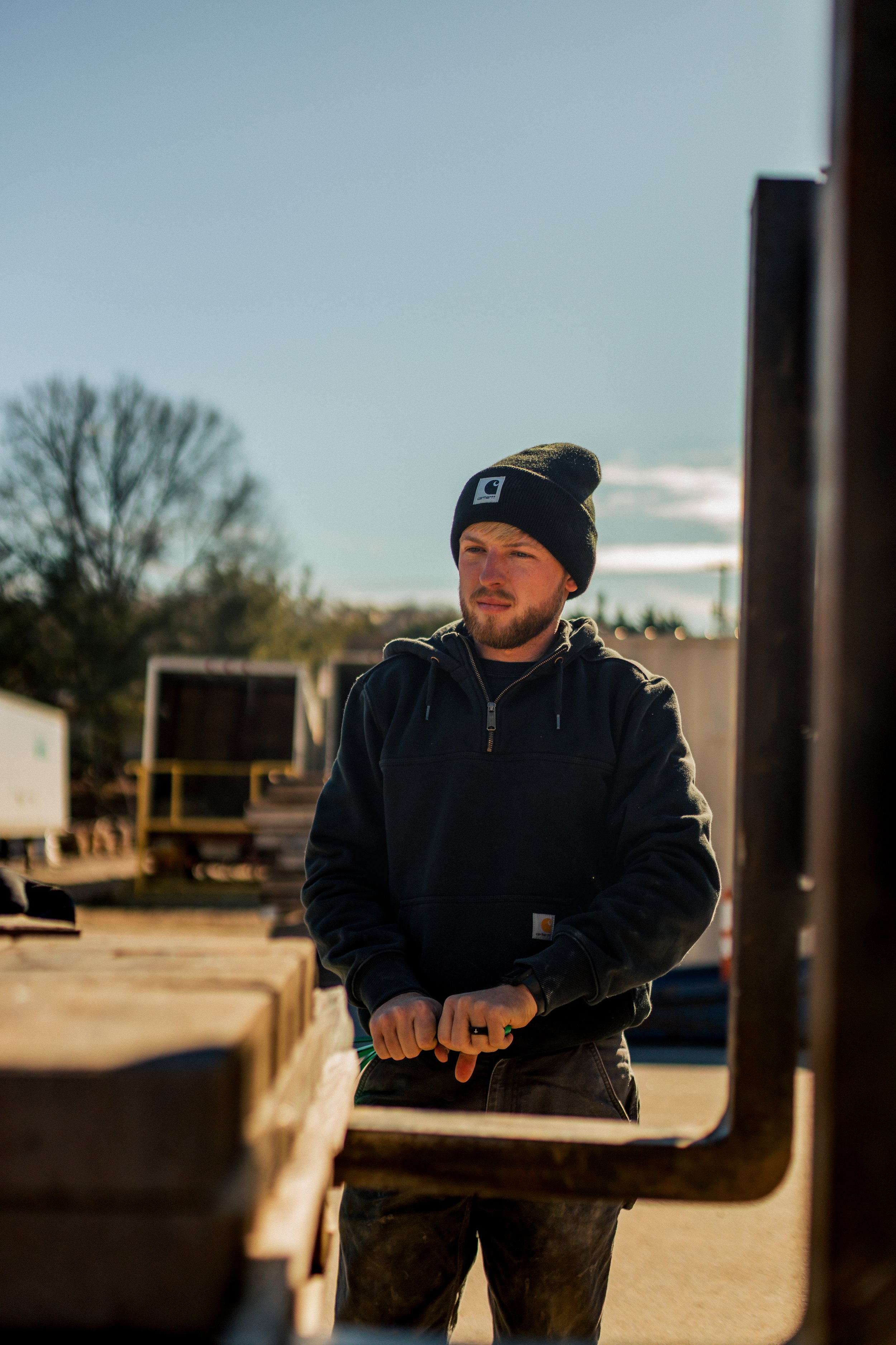 Hayden Hinkle - Owner Appalachian Property Maintenance