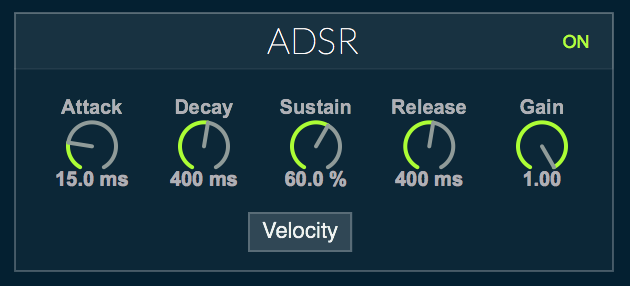 ADSR Module