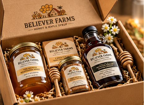 Believer Farms Gift Box
