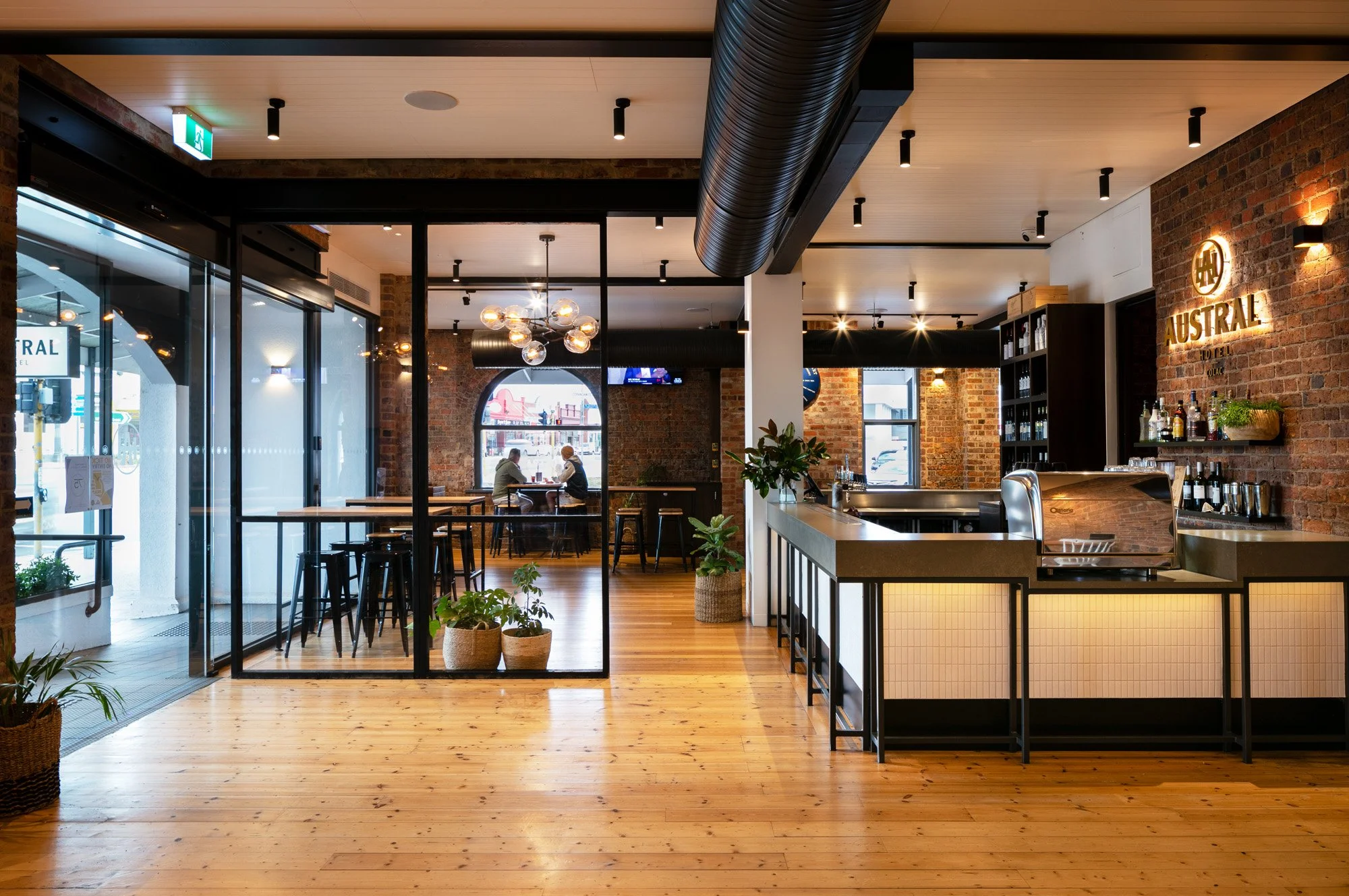 Austral Hotel, Colac