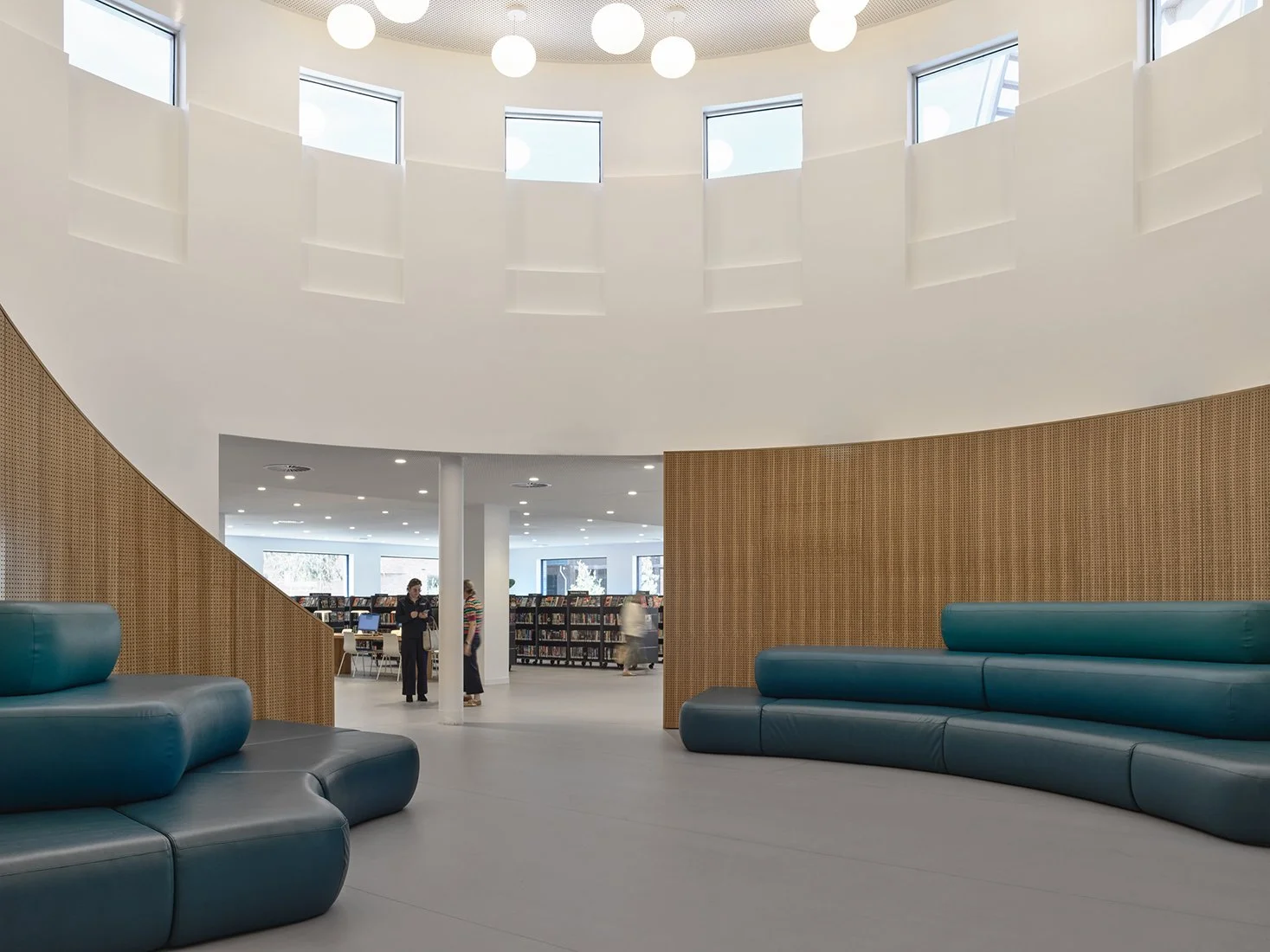 Ballarat Library