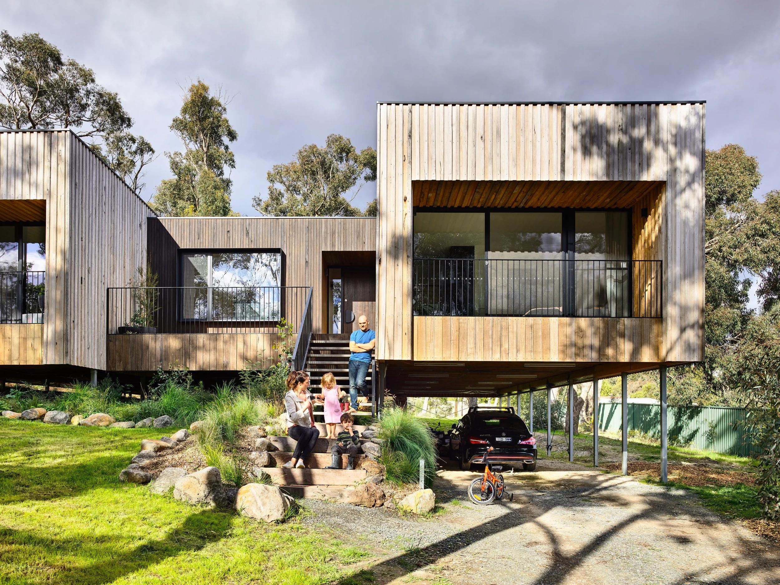 Ballarat East House