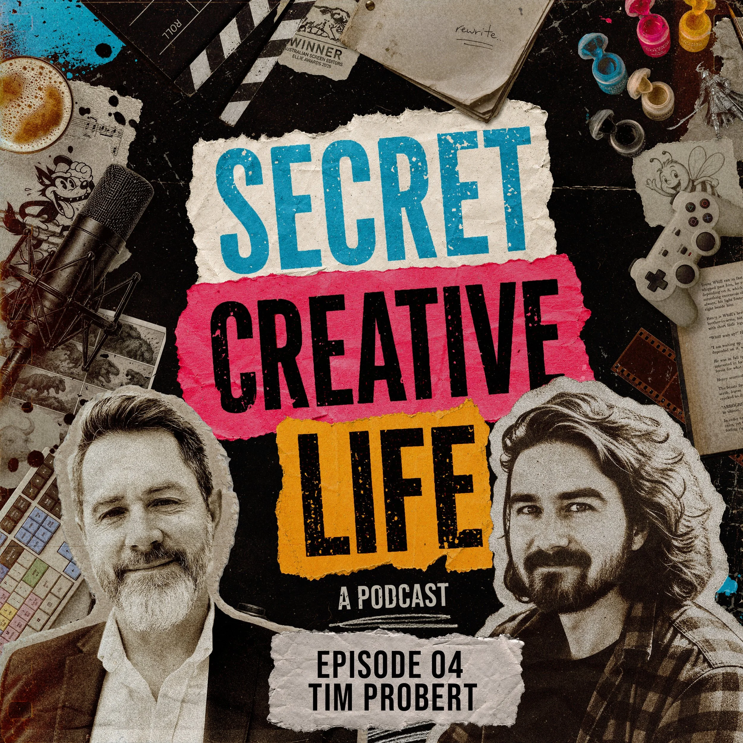 Tim Probert — What If You Just Made What You Wanted?