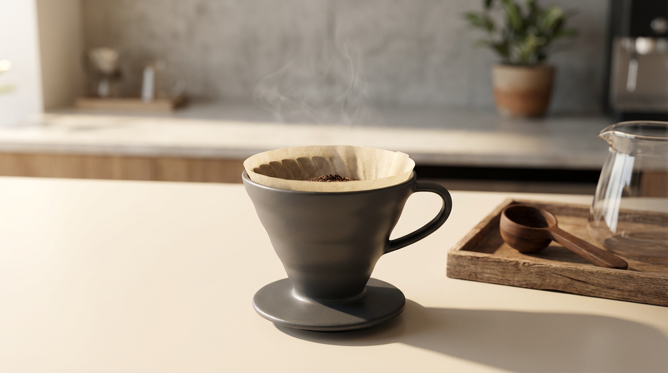 Pour-Over Dripper