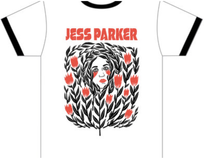 Jess Parker T-Shirt