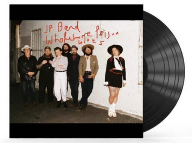 Wholesome Prison Blues – 12" Vinyl Album