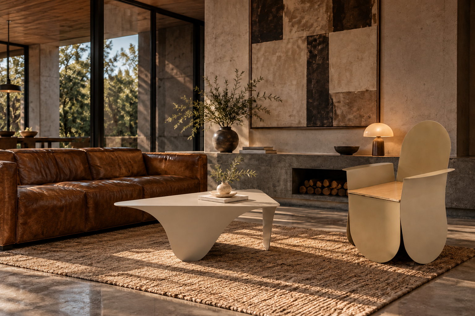 Living Spaces — FOLDEMA