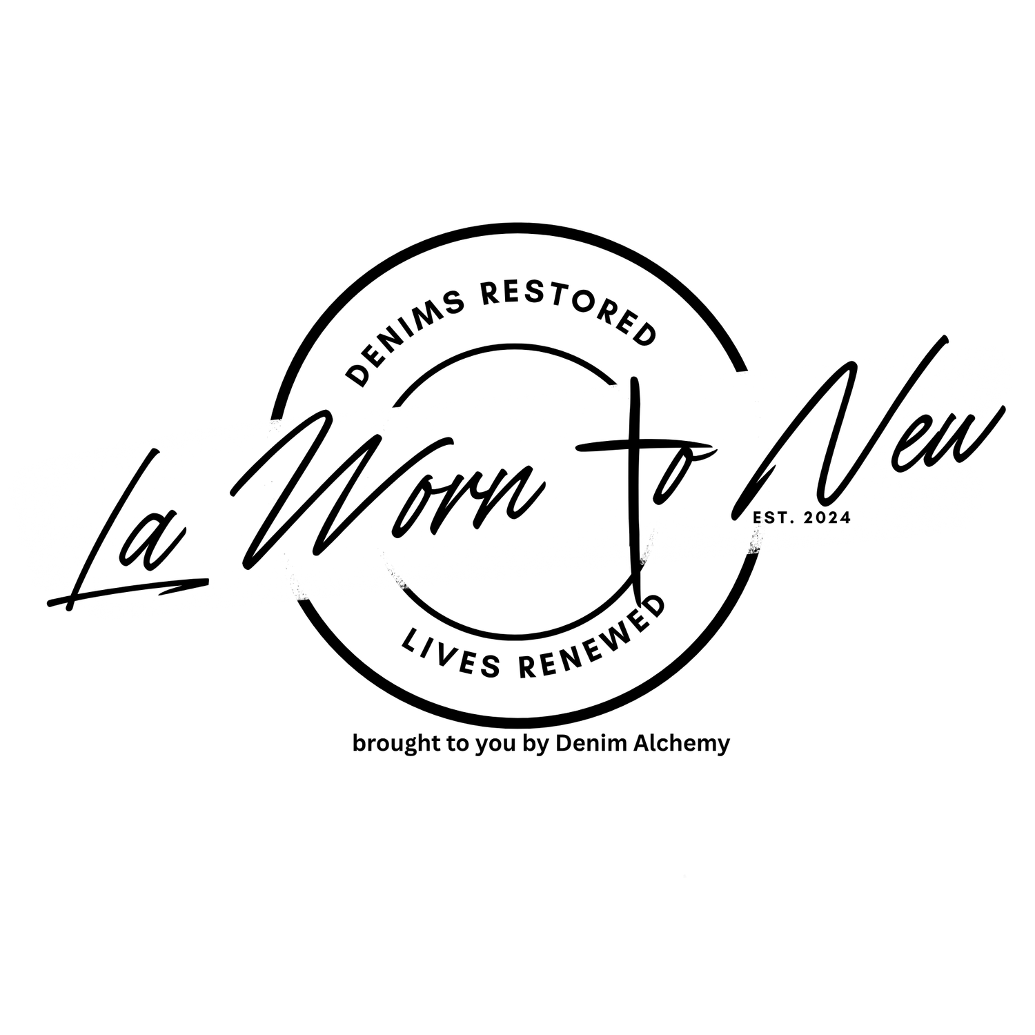 La Worn To New