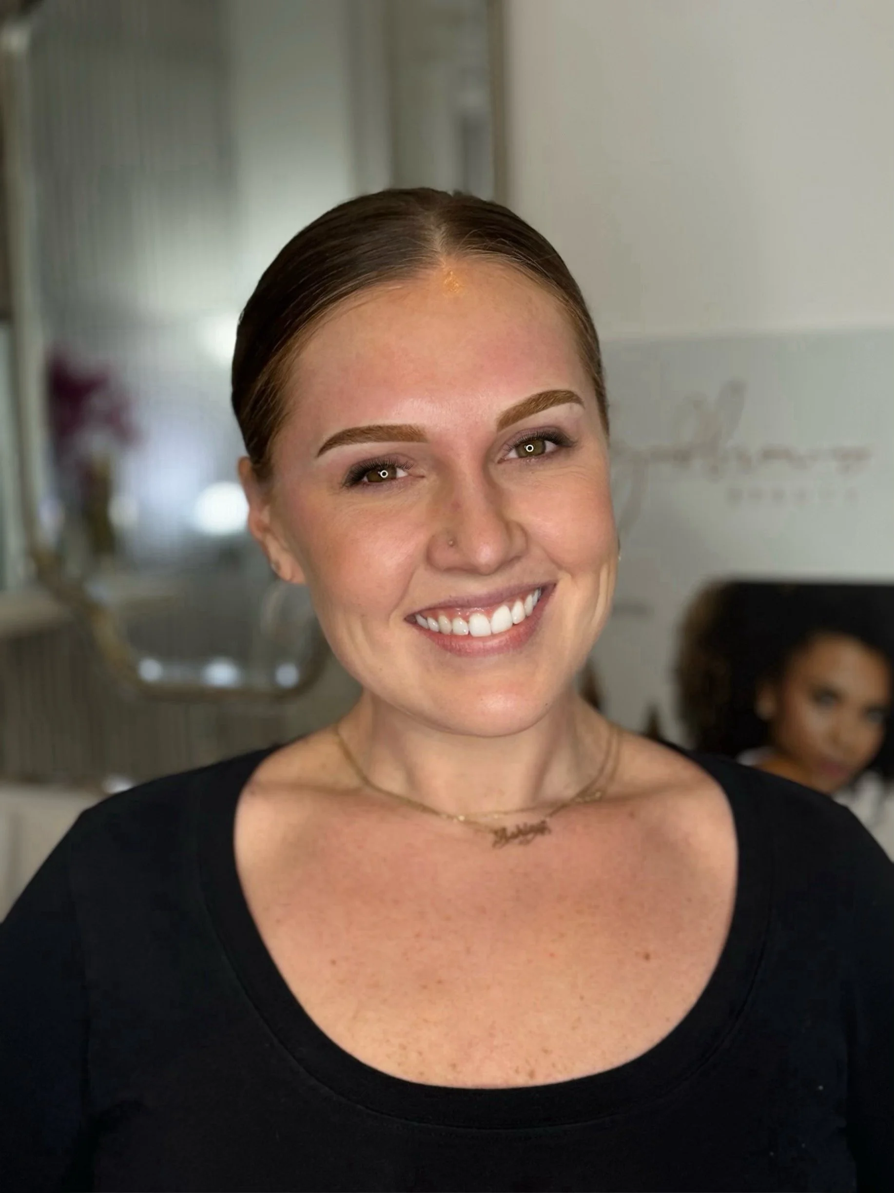 Powder Brows