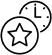 Icon of a globe with an arrow circling around it, representing global connectivity or communication.