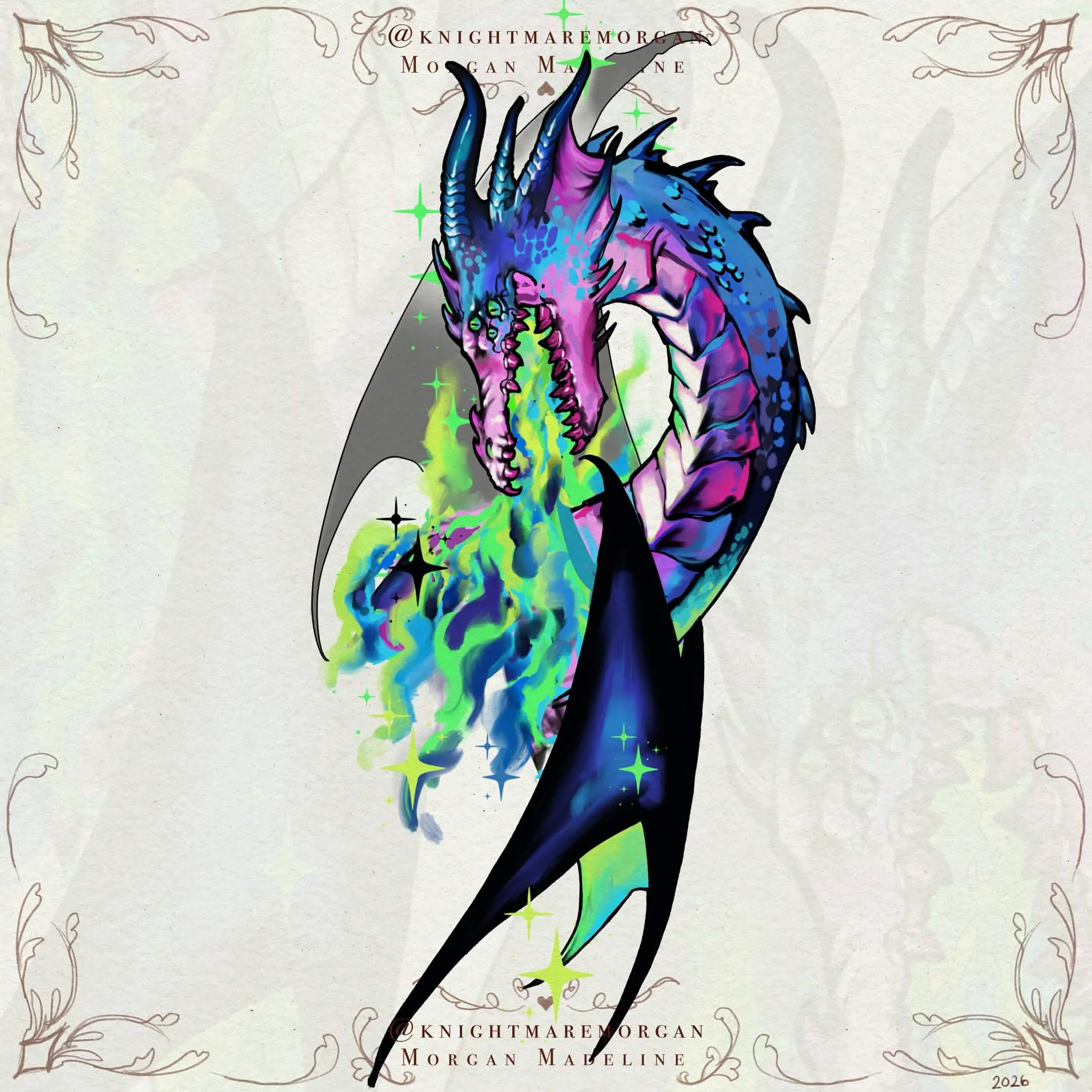 Dragon Fire