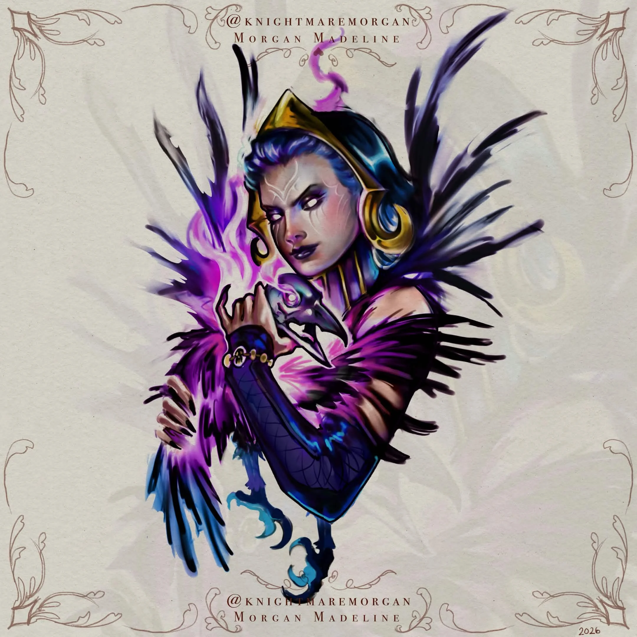 Liliana Vess