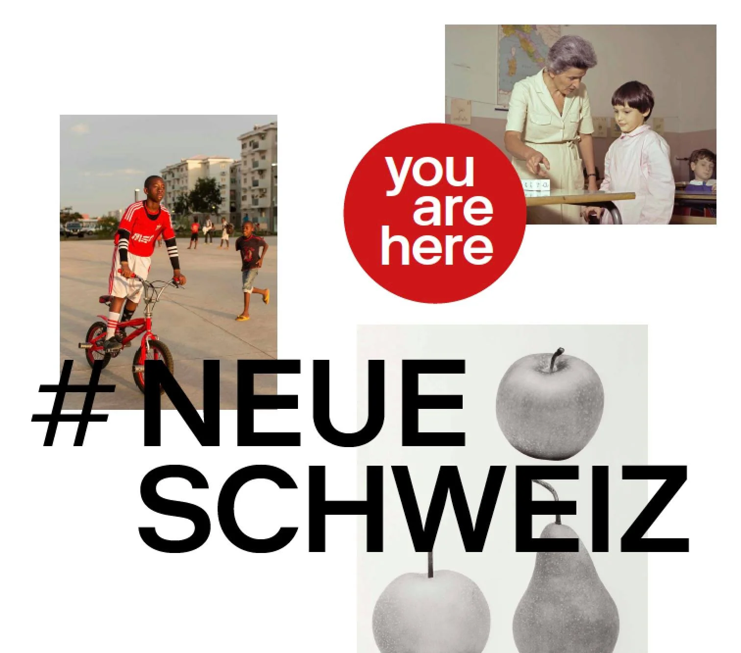 #NEUESCHWEIZ - Forum, Late Night Show und Afterparty