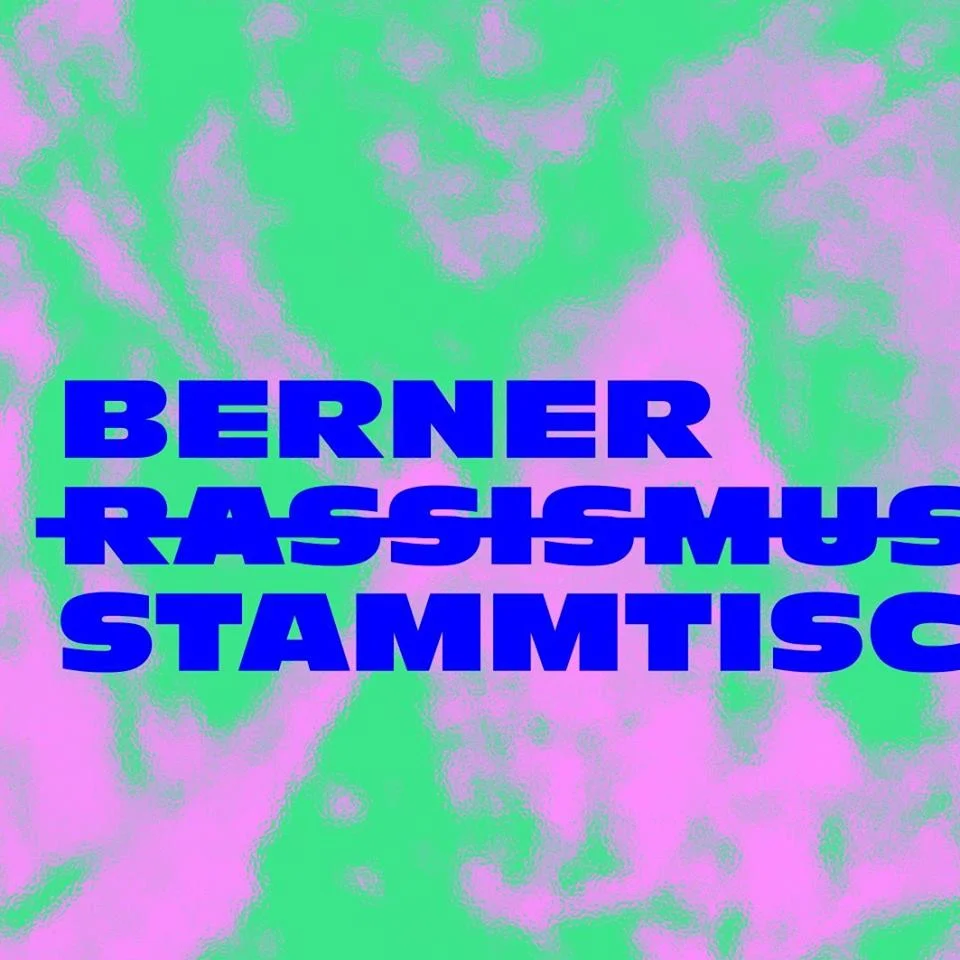 Berner Rassismus Stammtisch: Guerilla Wellness