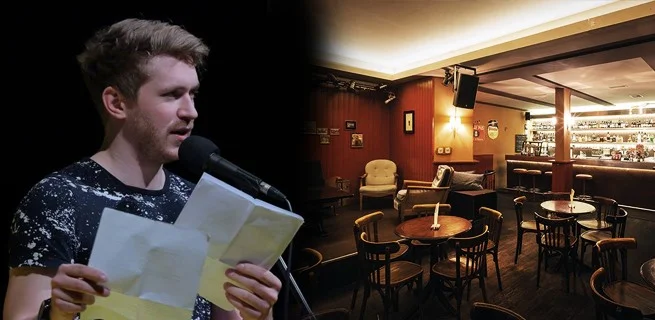 Poetry Slam im Eldorado