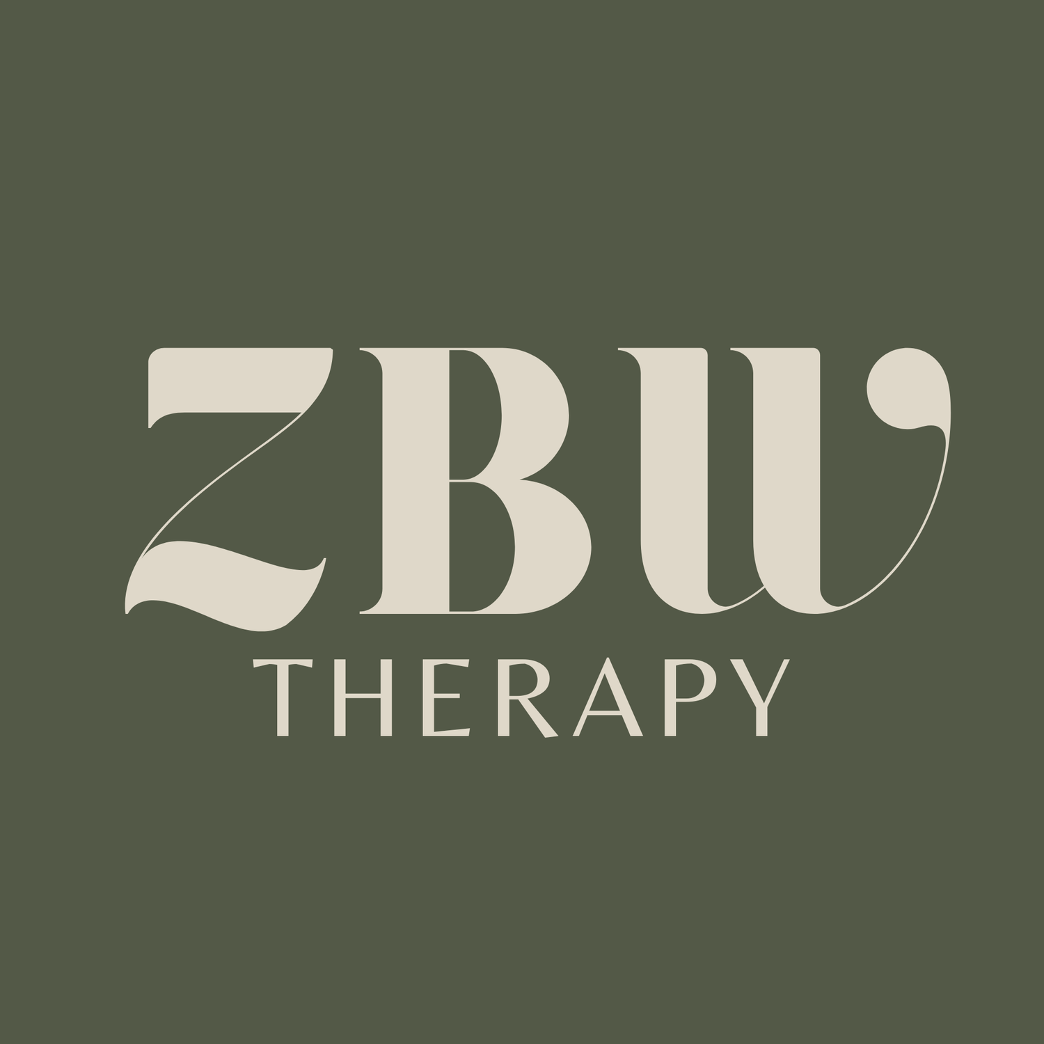 ZBW Therapy
