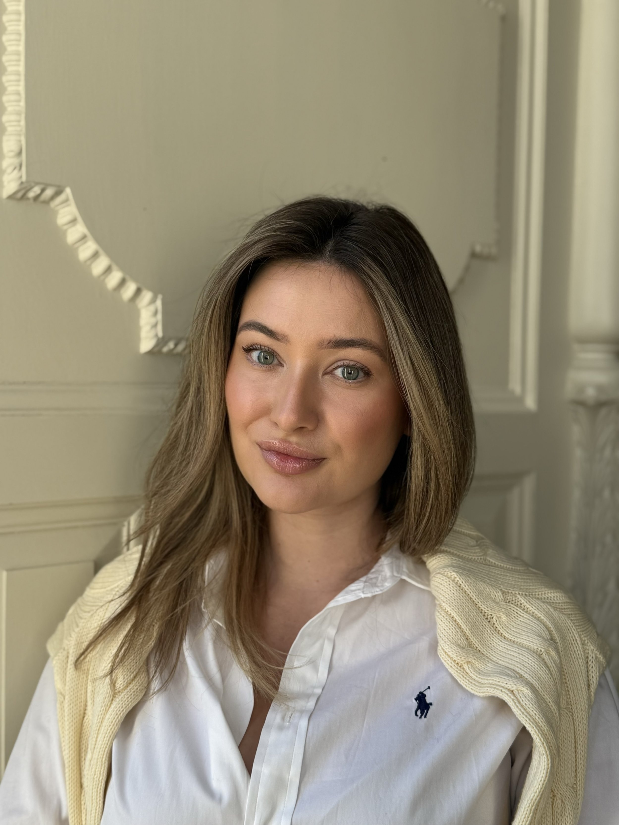Zuzanna Biernat Whatley, CBT therapist based in Edinburgh
