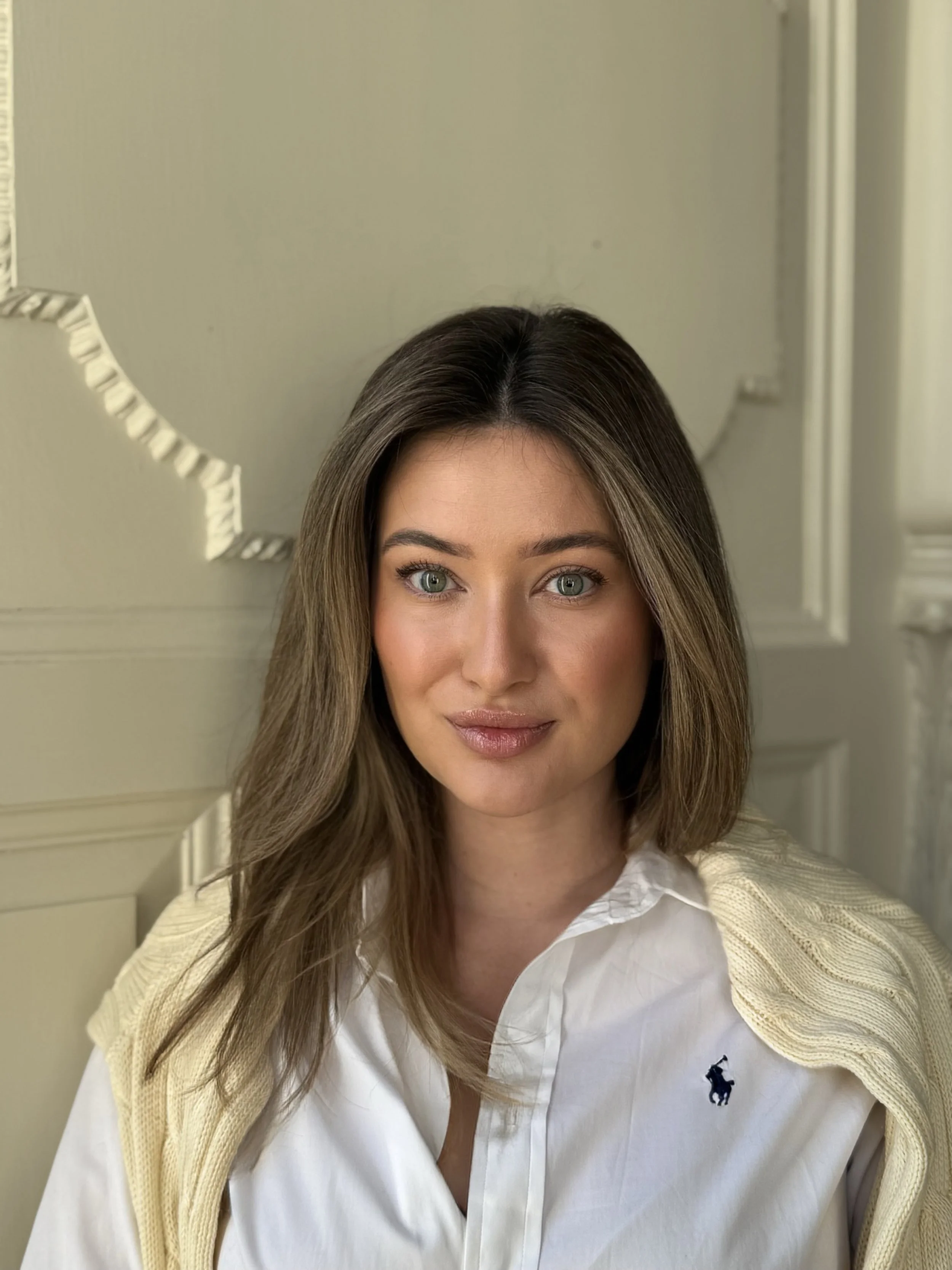 Zuzanna Biernat Whatley, CBT therapist based in Edinburgh