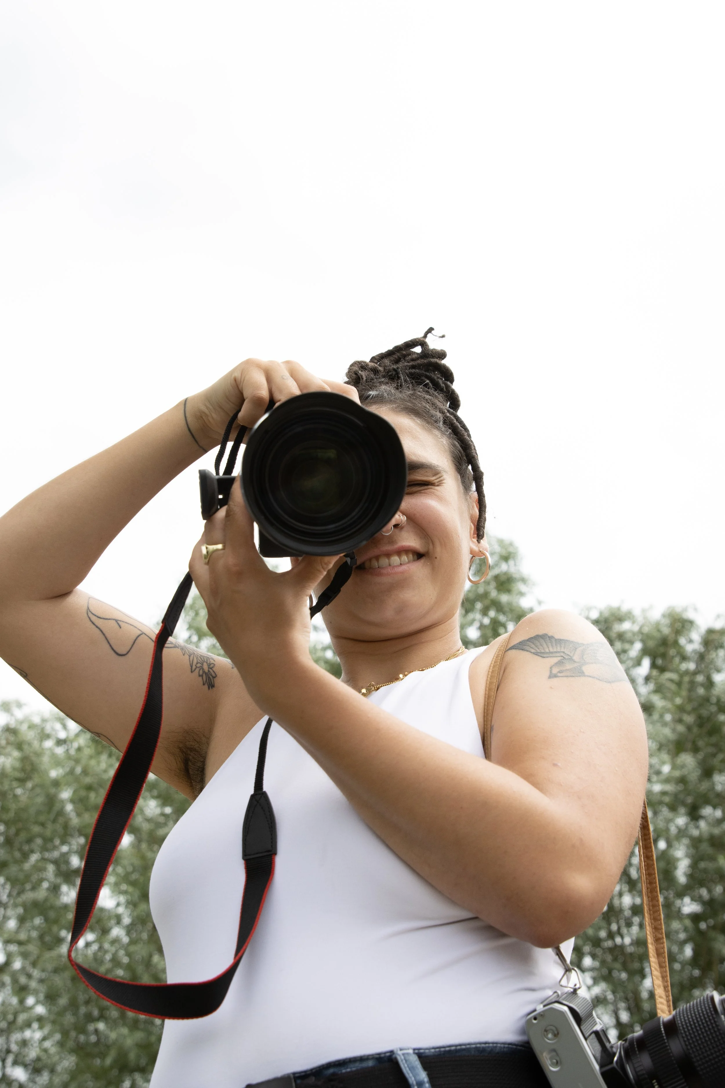 Intake fotoshoot en/of videoshoot