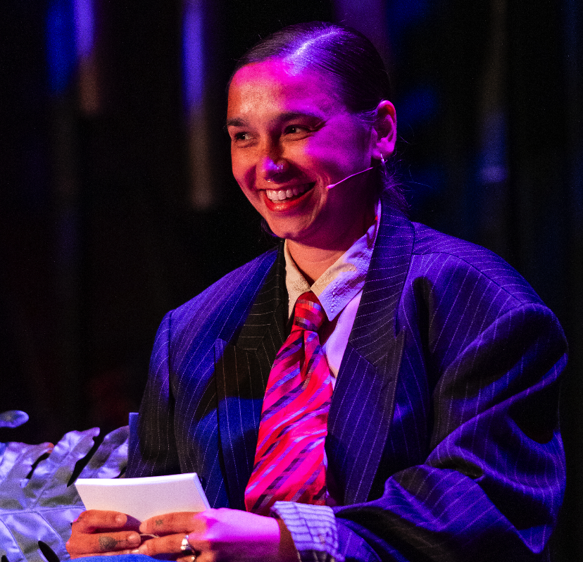 Spreker, keynote, host & moderator