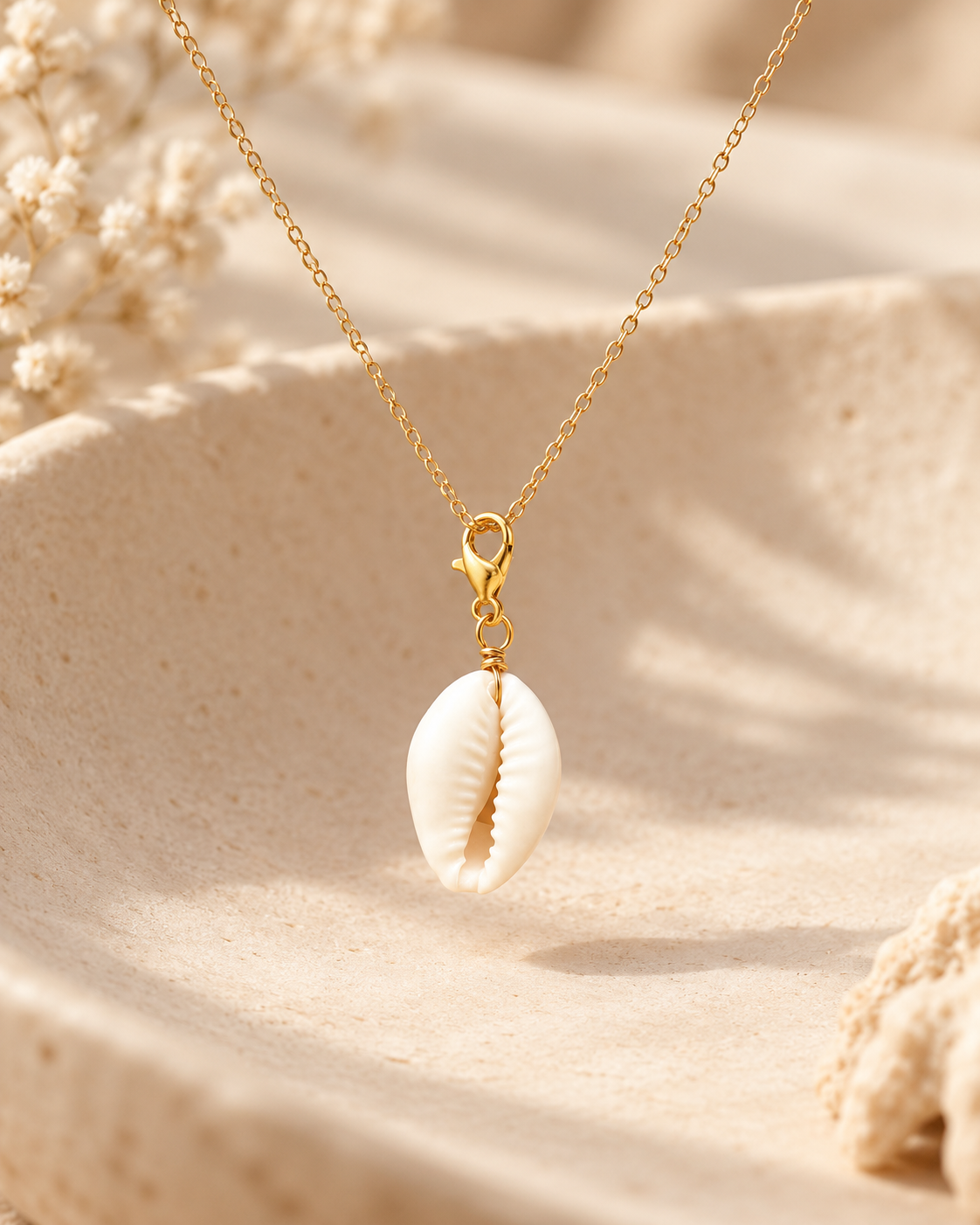 Haumea cowrie shell bag clip 3.png