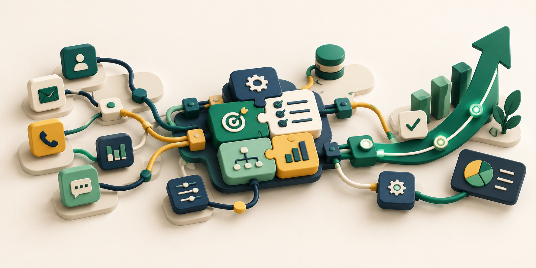 Custom Growth Partnership