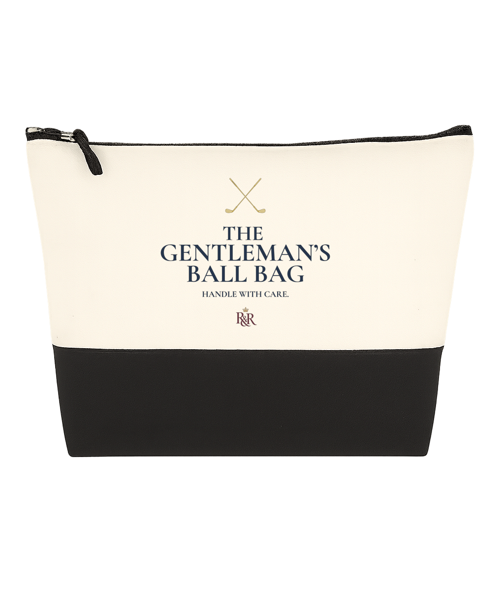 The Gentleman's Ball Bag