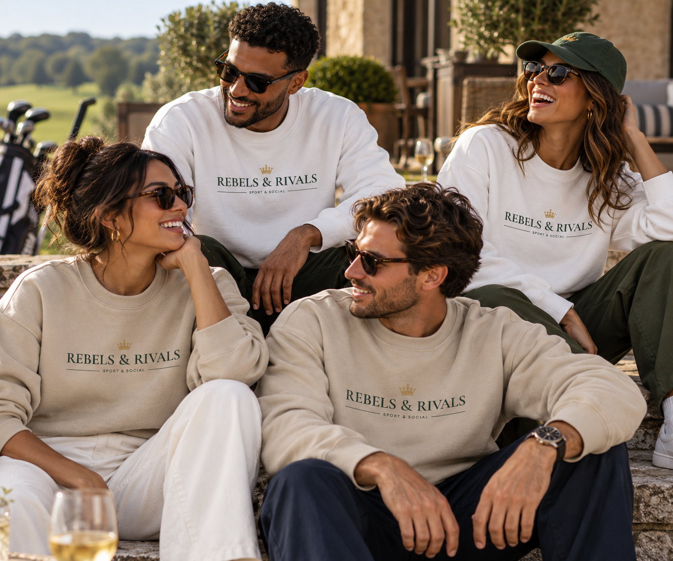 R&R Heritage Heavyweight Sweatshirt