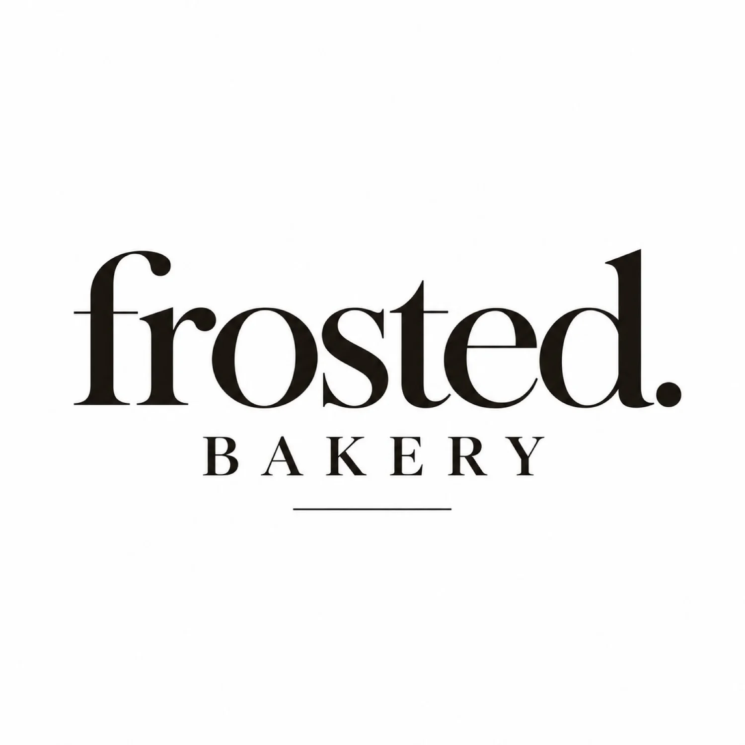 Frosted Bakery