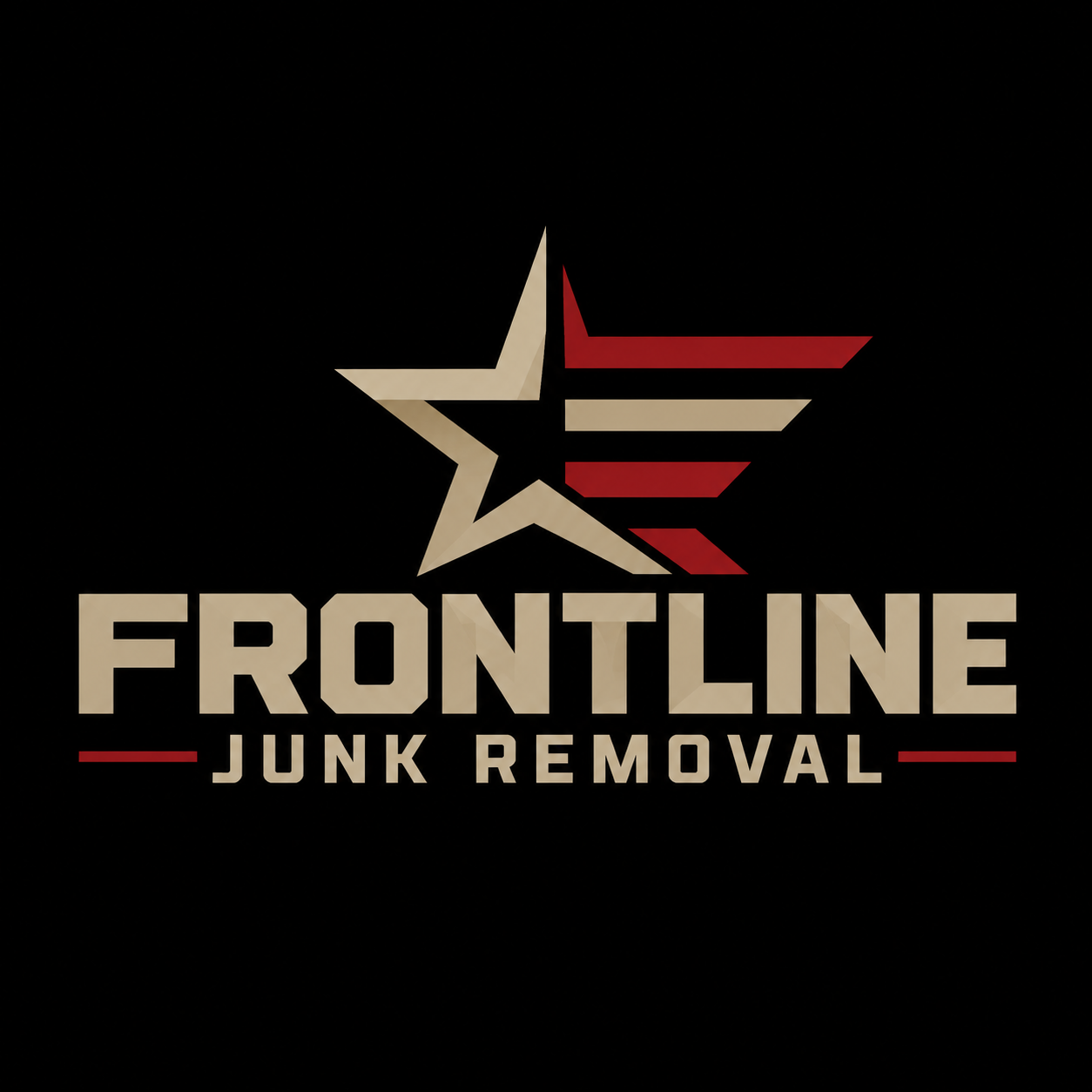 Frontline Junk Removal