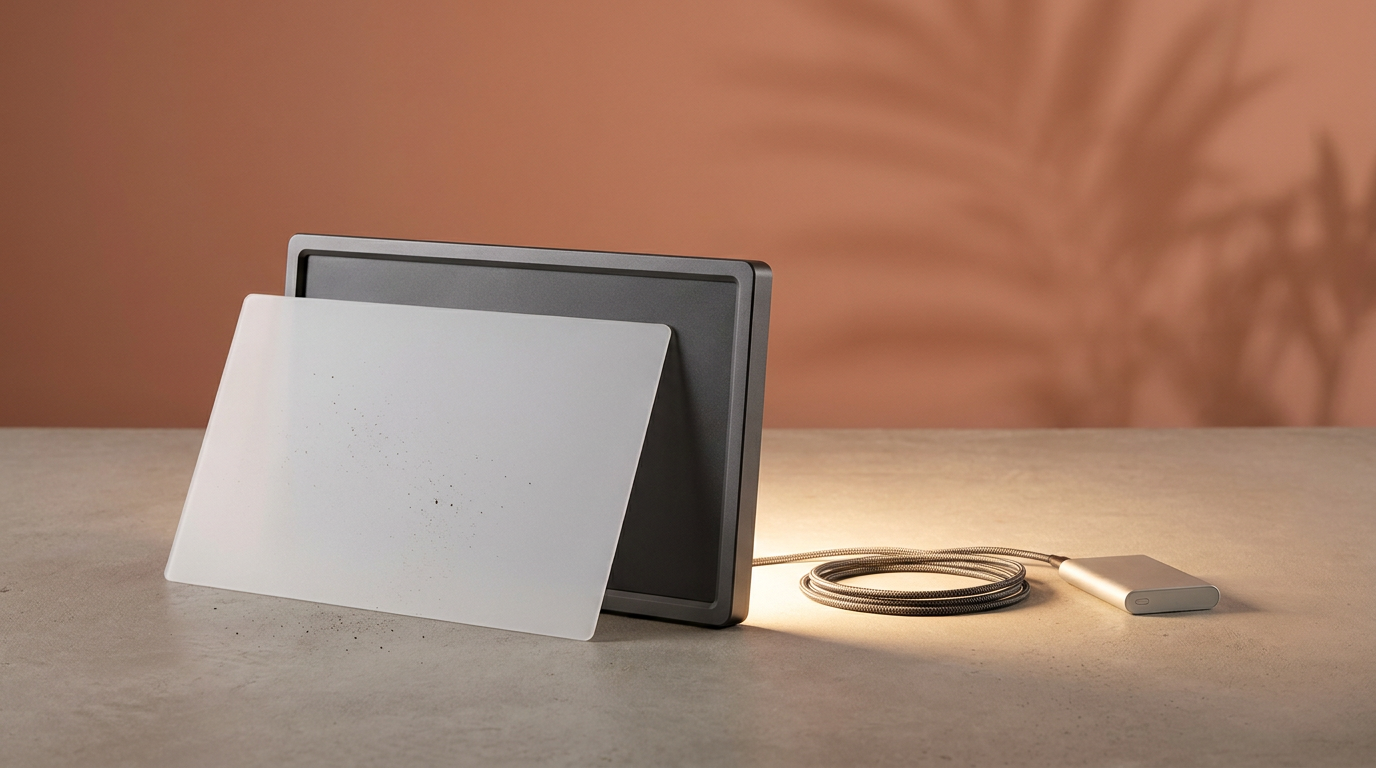 Portable LED Panel