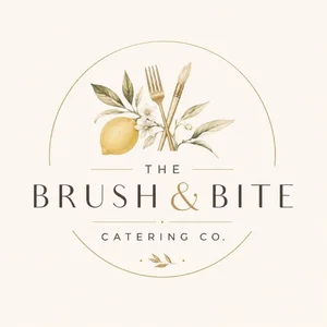 The Brush & Bite Catering Co | Book Your Perfect Catering Experience