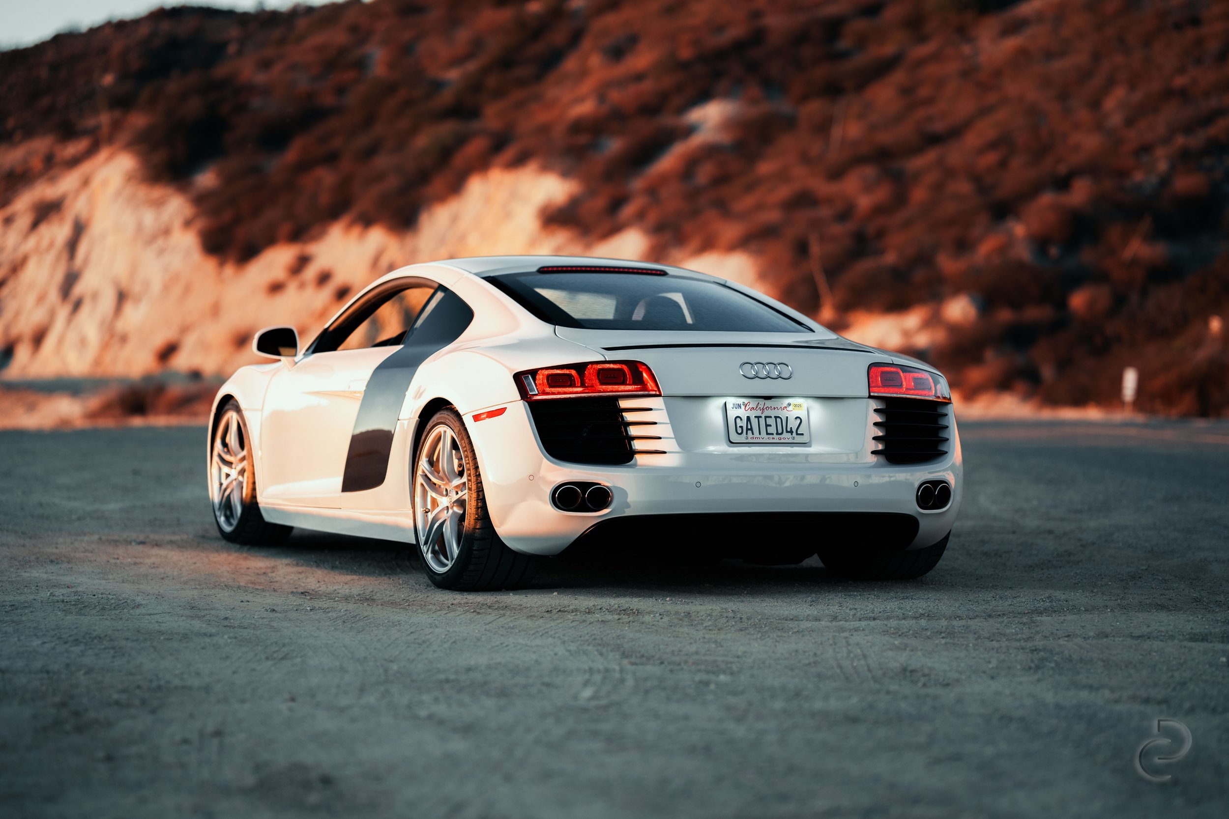 2009 Audi R8