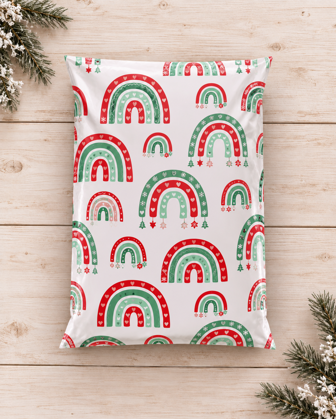 7.5x10x5 Polymailer (10 pk)
