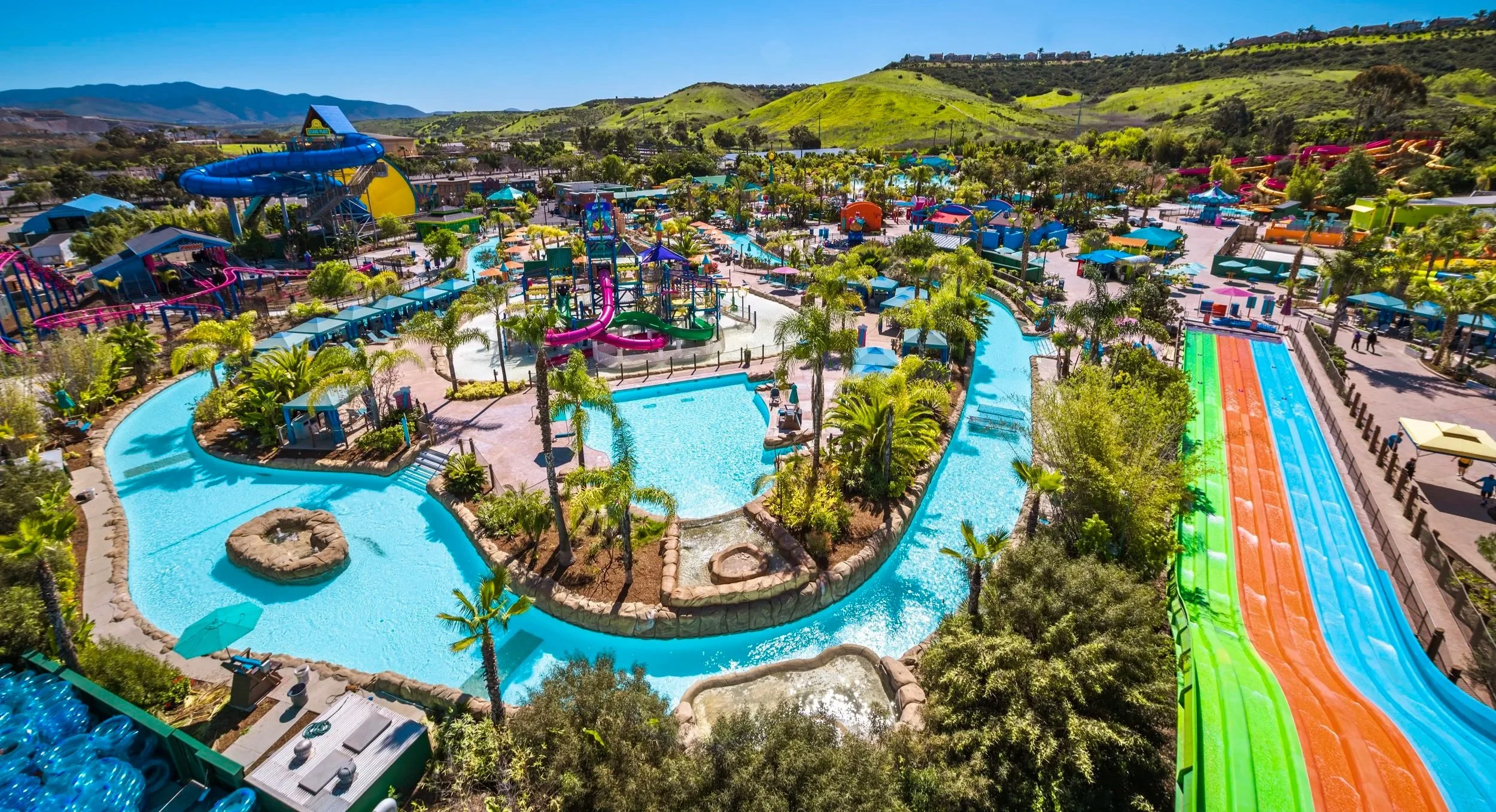 Water Park Maintenance