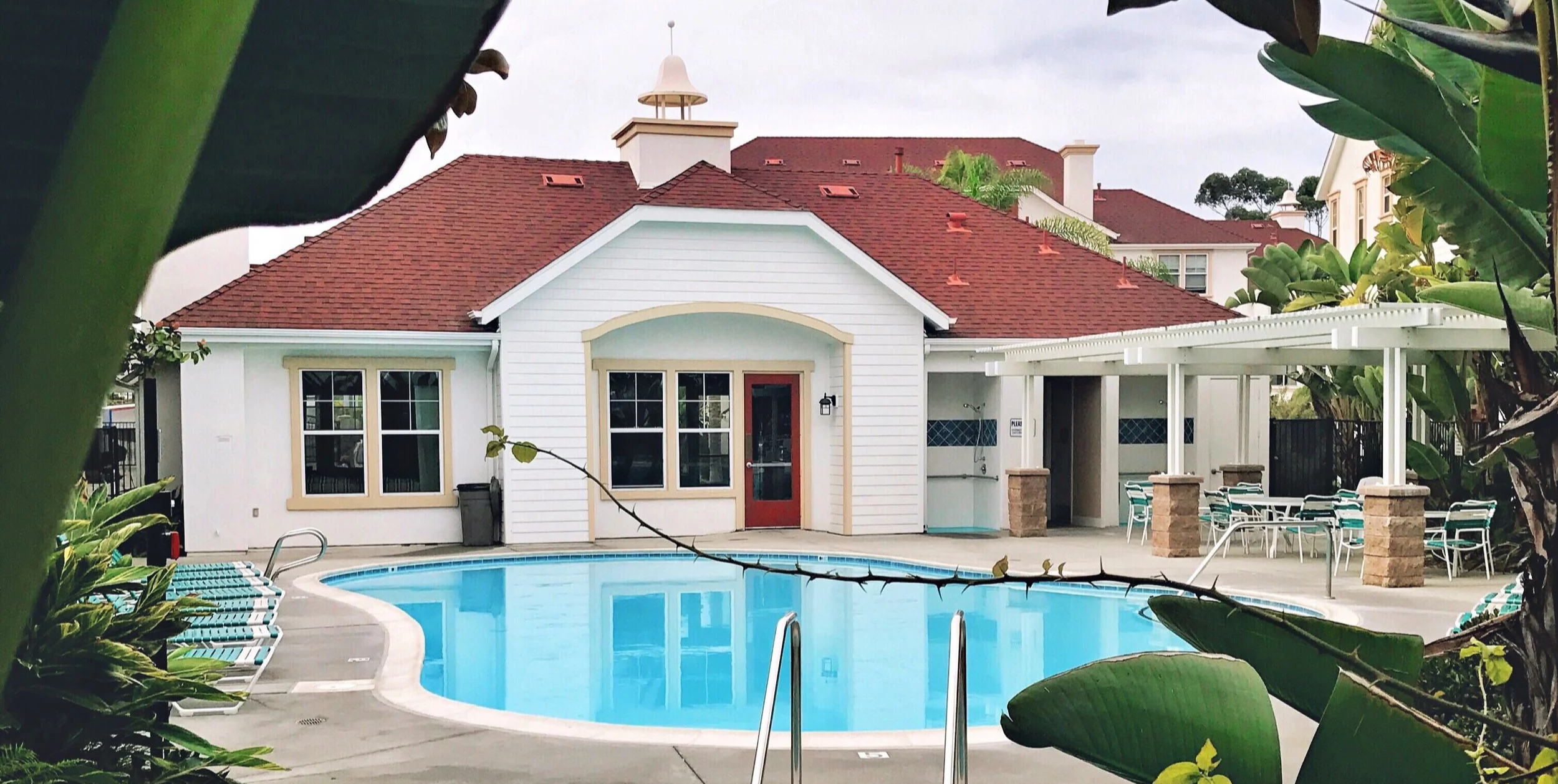 Commercial Aquatics Carlsbad Pool
