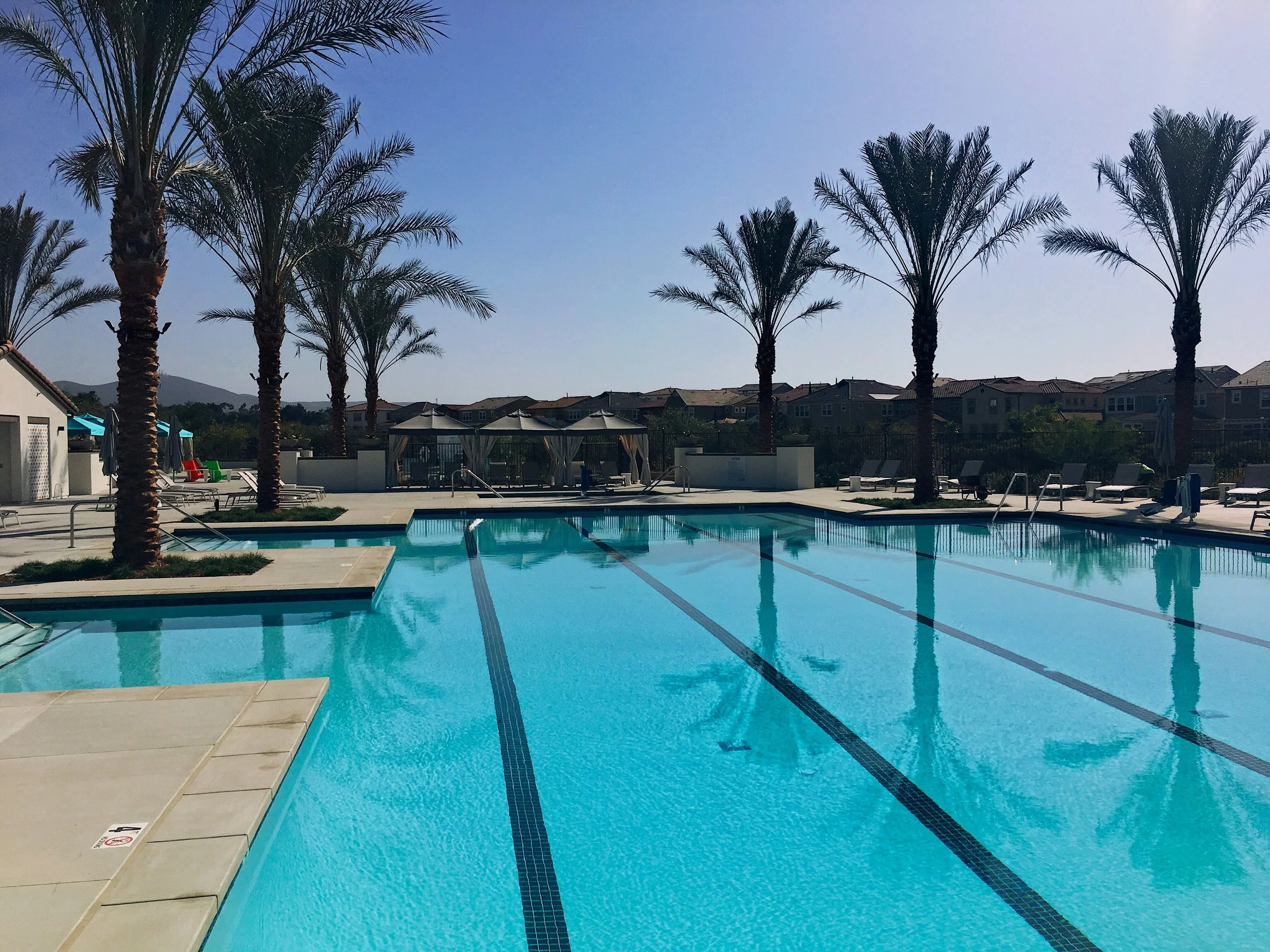 Commercial Pool Construction