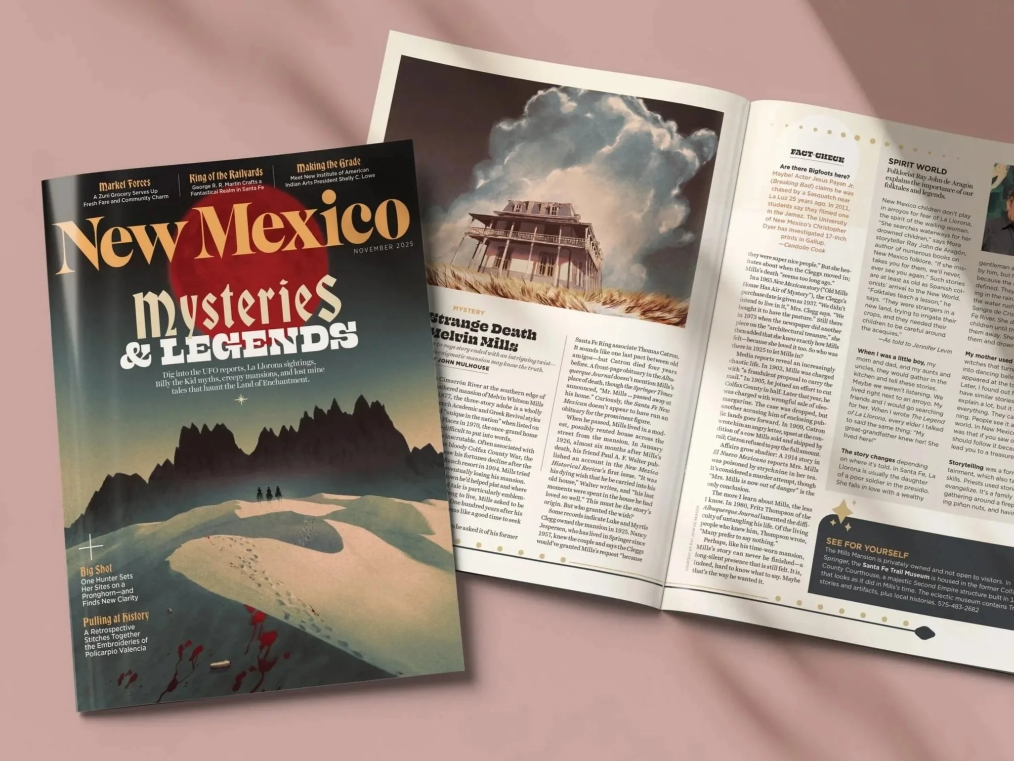 New Mexico Magazine
