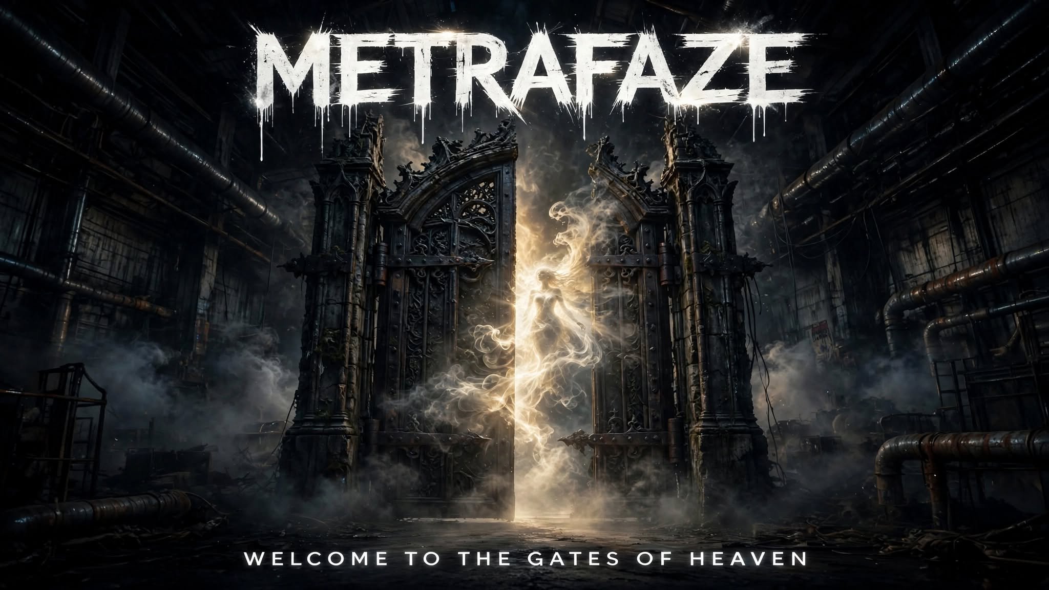 Welcome to the Gates of Heaven