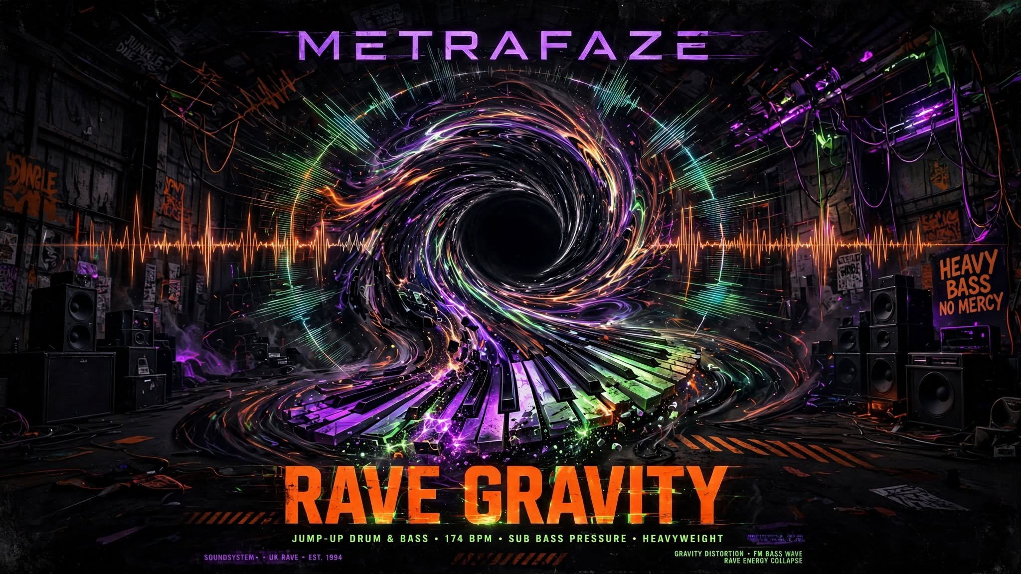Rave Gravity
